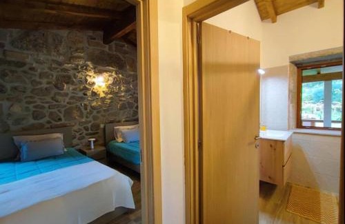 Moncao House | Casa doNegrinho com Piscina