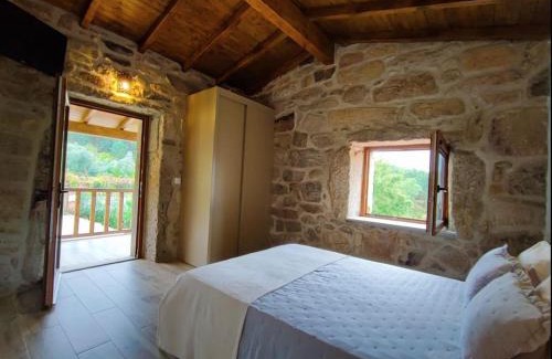 Moncao House | Casa doNegrinho com Piscina