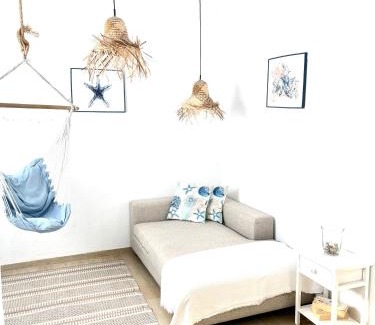 Poris de Abona House | Casa Dora: Tradicional y al borde del mar.