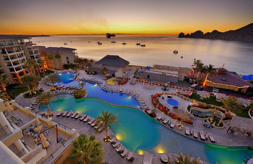 El Medano Ejidal Hotel | Casa Dorada Los Cabos Resort & Spa