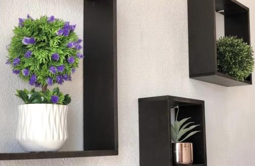 Valle Dorado Apartment | CASA DORADO A con AC Y SMART TV Planta Alta