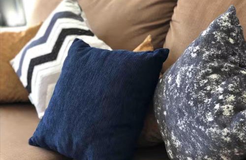 Valle Dorado Apartment | CASA DORADO A con AC Y SMART TV Planta Alta