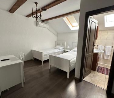 Lipova House | Casa Dorgo