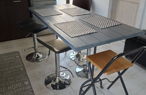 Villaggio degli Sposi Apartment | CASA DORI 6 beds, kitchen, 2 bathrooms, terrace. Great location, also for companies