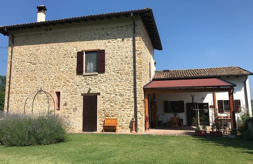 Monte San Pietro House | Casa Doriana tranquility and relaxation on the hills of Bologna