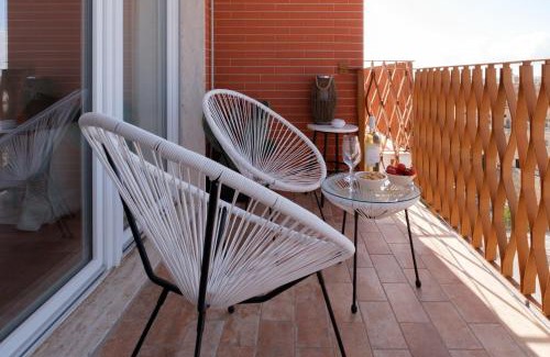 Lecce Historic Center Apartment | Casa Dorotea Attico Panoramico centro storico