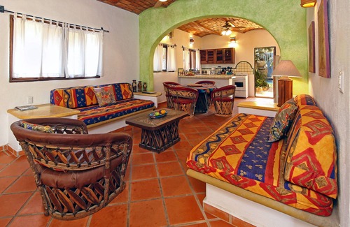 Sayulita House | Casa Dos Amigos: Spacious 4BR w/Pool, Garden & Near Beach!