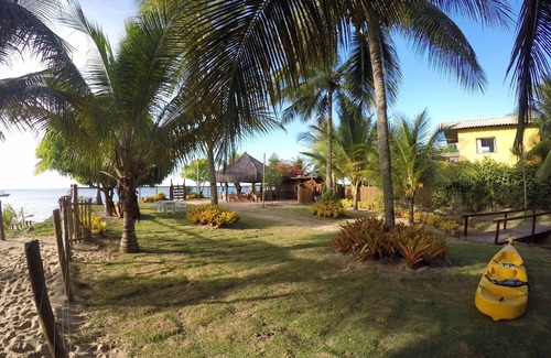 Barra Grande House | Casa dos Arcos. House by the sea in Barra Grande, Penísula de Maraú