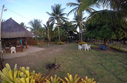 Barra Grande House | Casa dos Arcos. House by the sea in Barra Grande, Penísula de Maraú