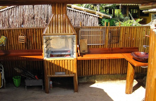 Barra Grande House | Casa dos Arcos. House by the sea in Barra Grande, Penísula de Maraú