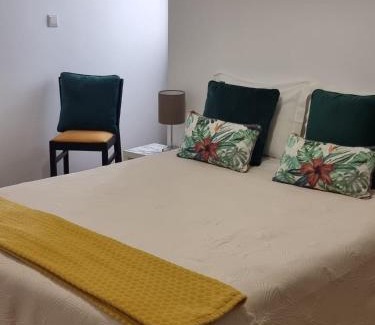 Aveiro Apartment | Casa Dos Arcos