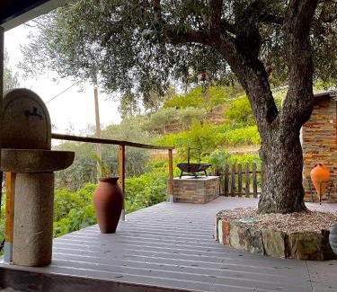 Sabrosa House | Casa dos Barros Winery Lodge by Vintage Theory