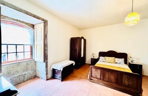 Vila Flor Bed & Breakfast | Casa dos Capitães Mores - Vila Flor