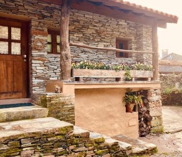 Vinhais House | Casa dos Figos