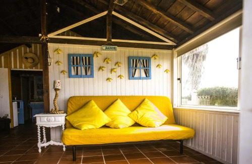 Murtosa House | Casa dos Flamingos