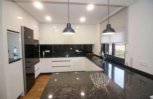 Rio Caldo Ski Chalet | Casa dos Henriques