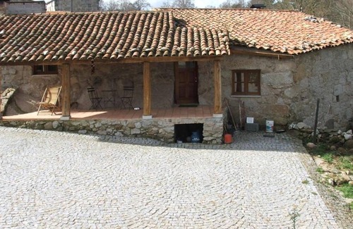Guarda District House | Casa dos Moinhos de Aveia