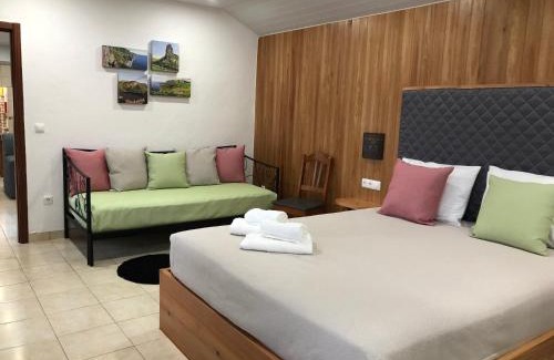 Lajes das Flores House | Casa dos Morros