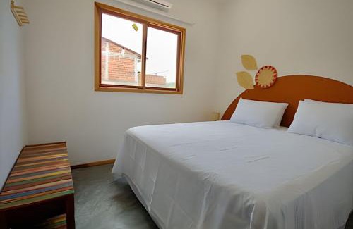 Lencois House | Casa dos Pássaros - AR Condicionado nos dois quartos
