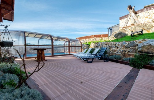 Figueiro dos Vinhos House | Casa dos Penedos, rustic and comfortable, ideal for relaxation and fun.