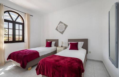 Alcoutim Villa | Casa dos Pais - Piscina & Jardim
