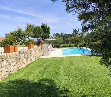 Moncao House | Casa dos Picoutos AL