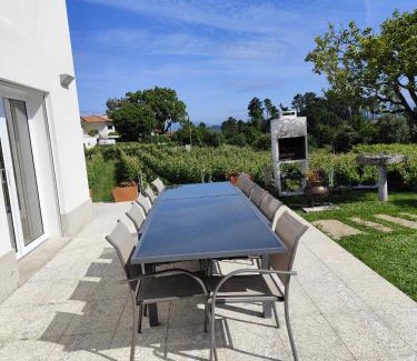 Moncao House | Casa dos Picoutos AL