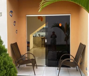 Coroa Vermelha Apartment | Casa dos Pinheiros Beira-mar