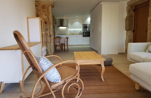 Muxia Cottage | Casa dos Pobres, near the beaches in the heart of the Costa da Morte