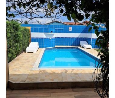 Peruibe House | Casa dos Prados