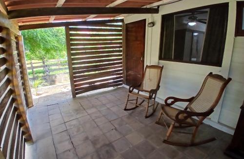 El Transito Cabin | Casa Dos Rocas