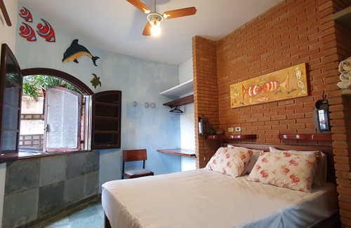 Lagoinha House | Casa dos Sonhos no Lázaro/ubatuba a 50m da Praia