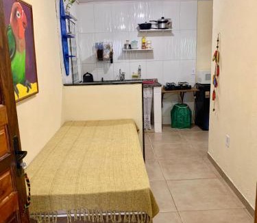 Ilha Grande Apartment | Casa Dourada - Abraão - IG