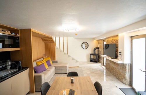 Castelo Branco Apartment | Casa Douro River - Douro Valley