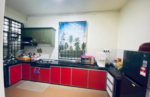 Bukit Baru House | Casa Drezqi Homestay Melaka Private Pool