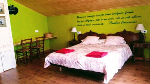 Santa Gadea Apartment | CASA DRUNA LEE ; CASA EN EL CAMPO