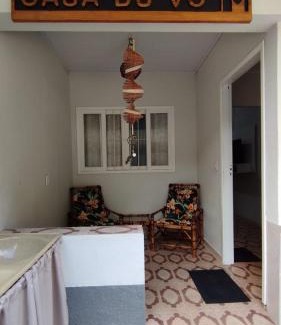 Santa Teresa House | CASA DU VÔ - Cantinho Du Vô
