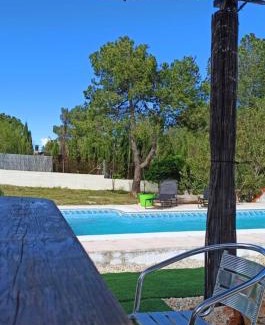 Mogente/Moixent House | Casa du voyage