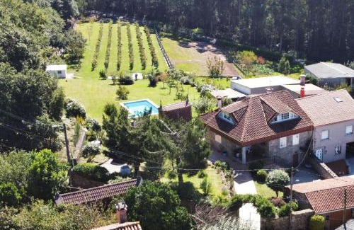 Cuntis House | Casa Duarte