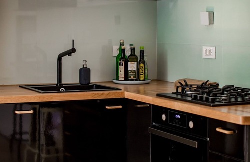 Krizna luka Apartment | Casa Dubi. Hvar - neatly designed summer retreat perfect for group of 4-5 people