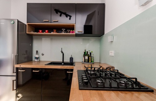 Krizna luka Apartment | Casa Dubi. Hvar - neatly designed summer retreat perfect for group of 4-5 people