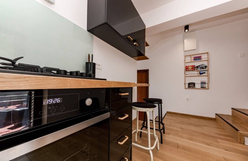 Krizna luka Apartment | Casa Dubi. Hvar - neatly designed summer retreat perfect for group of 4-5 people