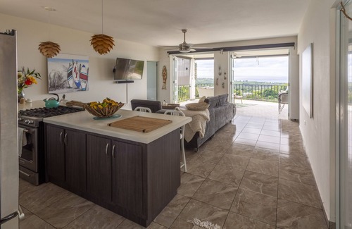 Pueblo House | Casa Dulce: Modern Private House, Breathtaking Sea Views, 5 min From Beach