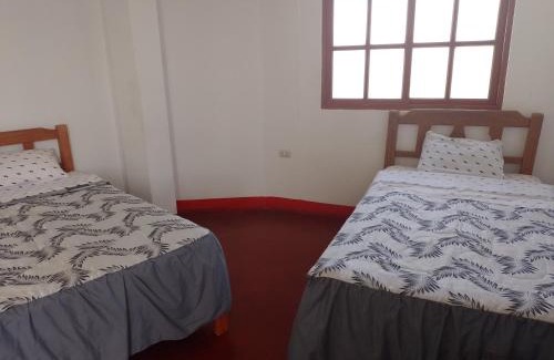 Huacachina Hotel | Casa Duna Sur