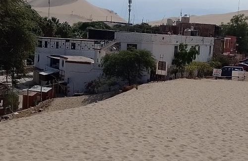Huacachina Hotel | Casa Duna Sur