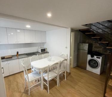 San Cibrao House | Casa duples junto playa Cubelas