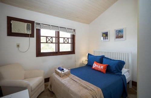 Marina House | Casa duplex em Búzios com 3 suítes | VF 46