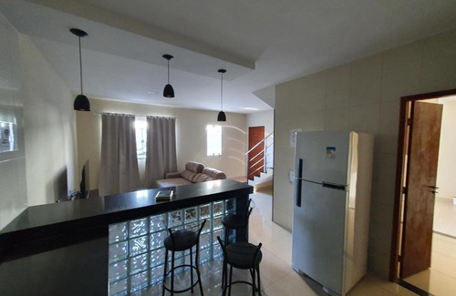 Iriri House | Casa Duplex Nova em Iriri