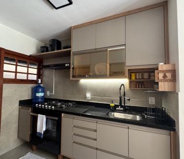 Enseada Azul House | Casa Duplex Praia da Bacutia Enseada Azul