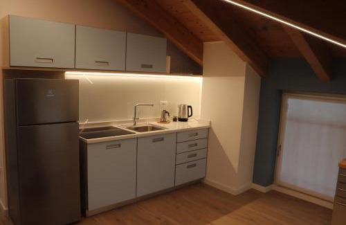 Cles Apartment | Casa Dusinei Blue & Green